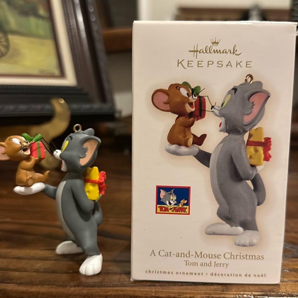 2009 Hallmark keepsake ornament